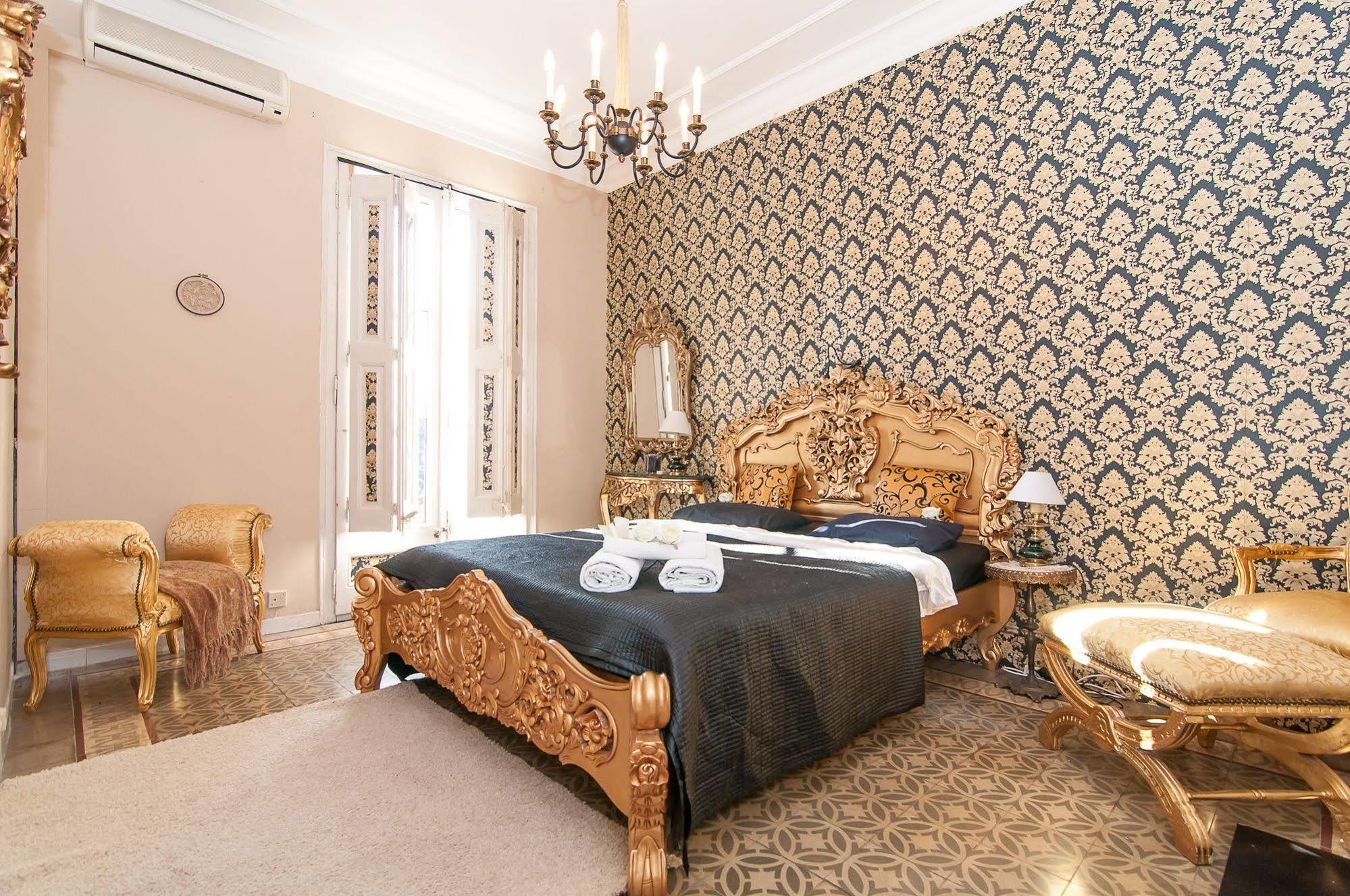 Bed and Breakfast Casa Trianon Барселона Екстер'єр фото