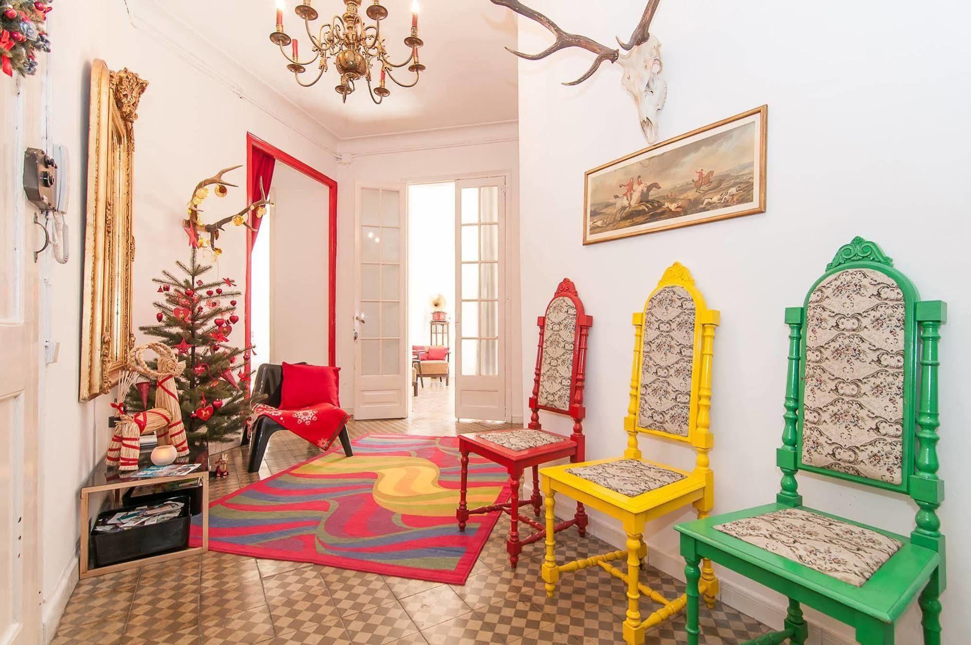 Bed and Breakfast Casa Trianon Барселона Екстер'єр фото